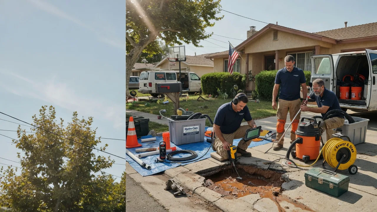 Slab Leak Repair in Butte Falls, OR near me